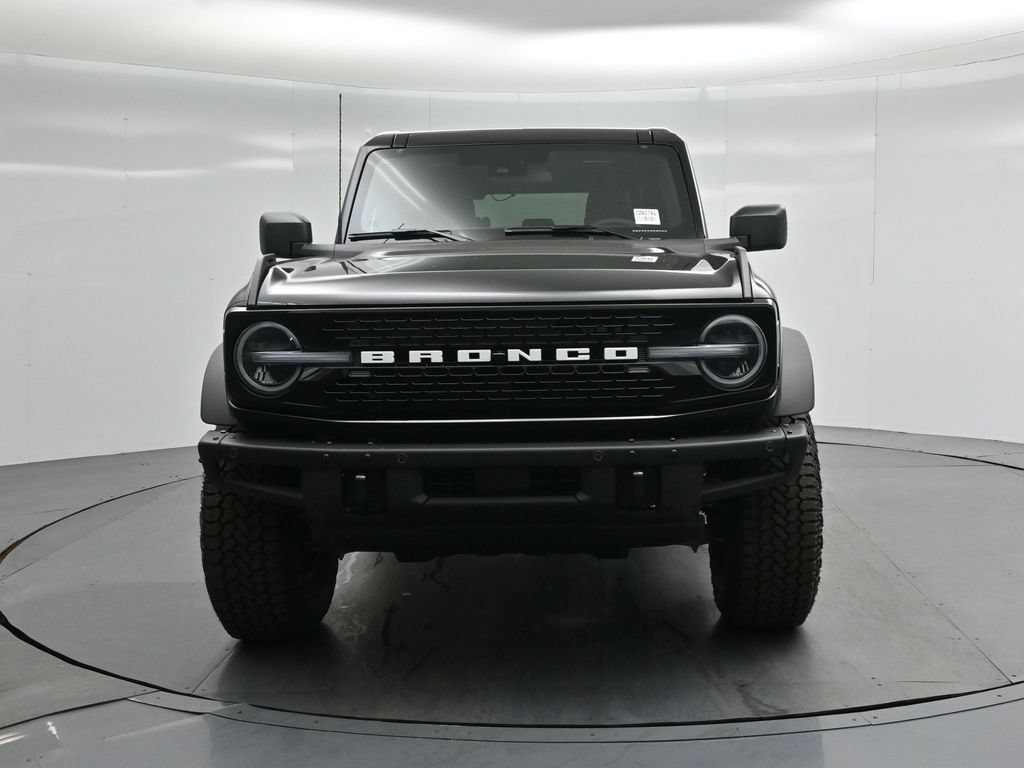 New 2026 Ford Bronco Badlands w/ Wildtrak Package AWD/4WD image 52