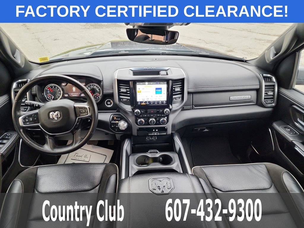 Used 2024 RAM 1500 Laramie image 25