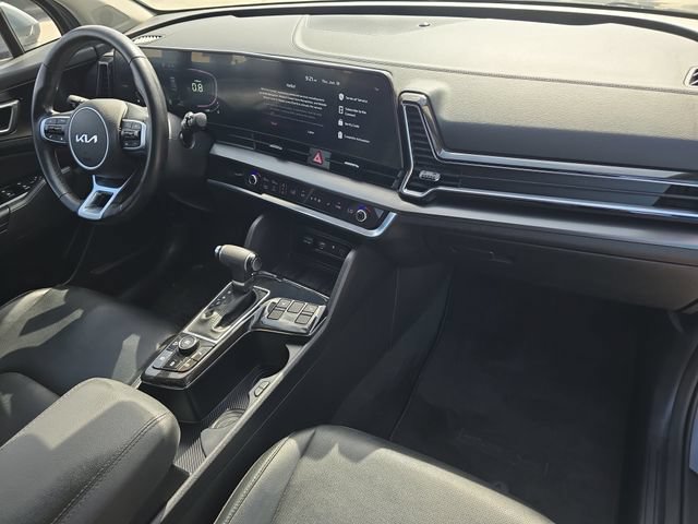 Used 2024 Kia Sportage EX FWD image 11