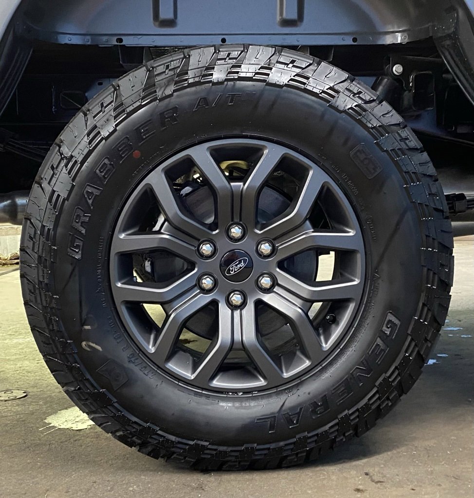 New 2025 Ford F150 Tremor image 49