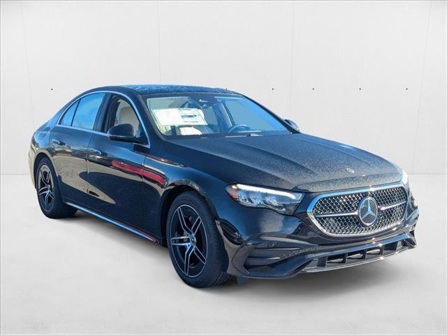 New 2025 Mercedes-Benz E 350 Sedan image 6