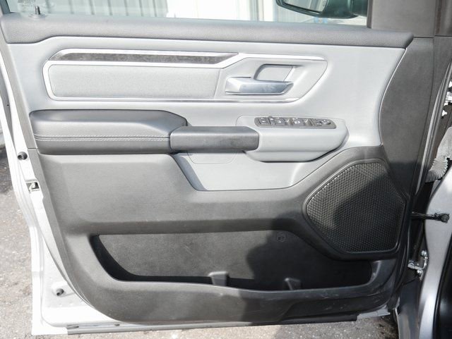 Used 2022 RAM 1500 Big Horn w/ Trailer Tow Group image 12