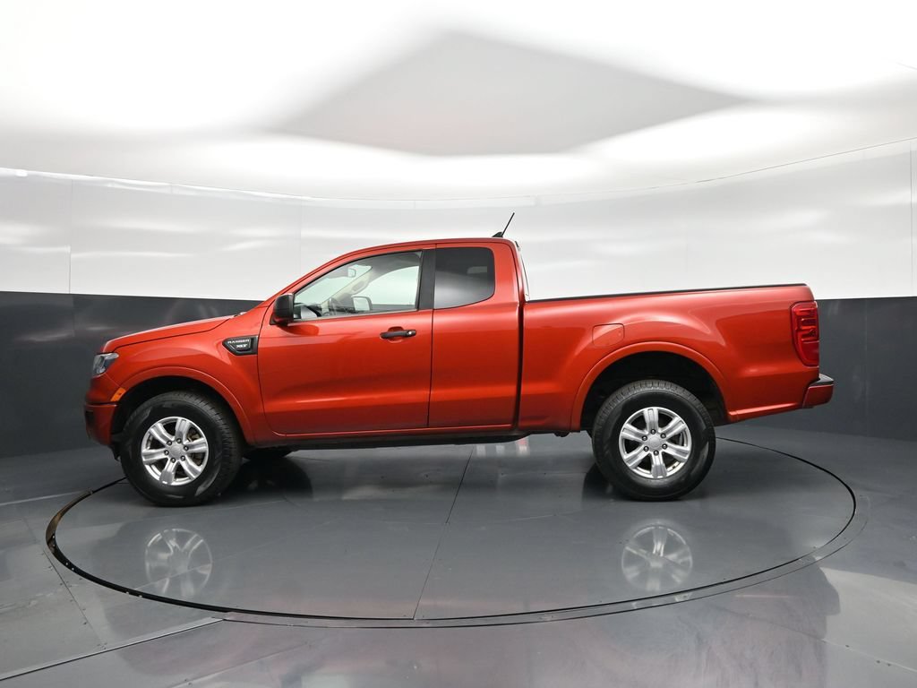 Certified 2019 Ford Ranger XLT RWD image 28