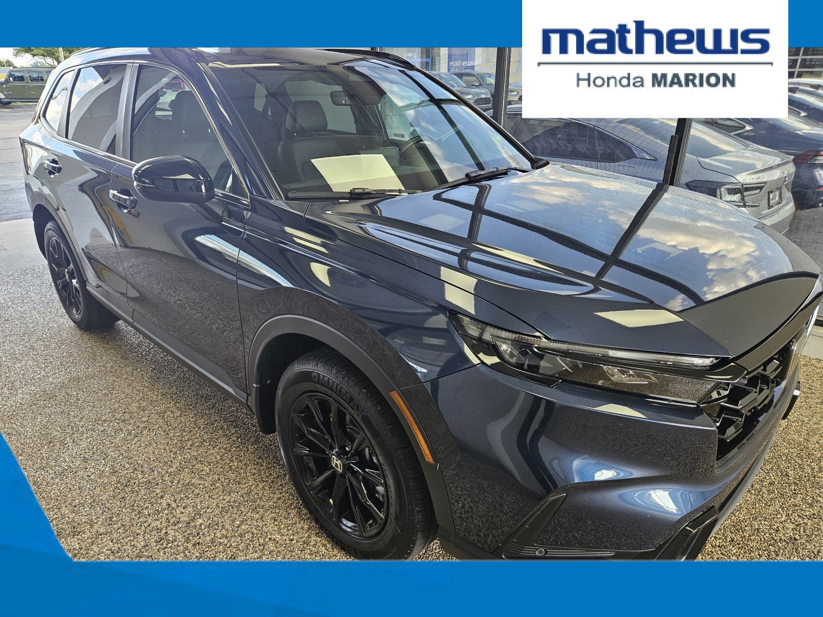 Used 2024 Honda CR-V Sport-L image 1