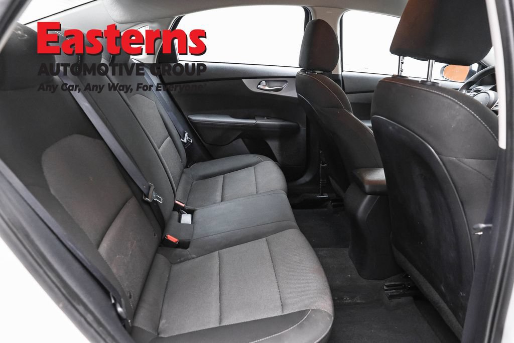 Used 2023 Kia Forte LXS FWD image 25