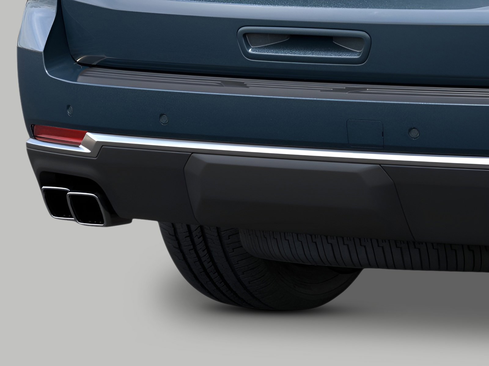 New 2026 Chevrolet Tahoe High Country image 14