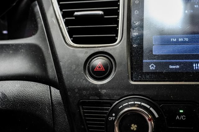 Used 2014 Honda Civic LX image 34