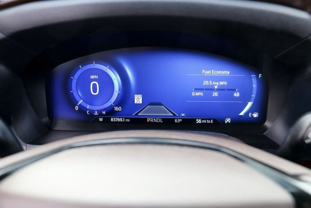 Used 2022 Ford Explorer King Ranch w/ Class IV Trailer Tow Package image 19