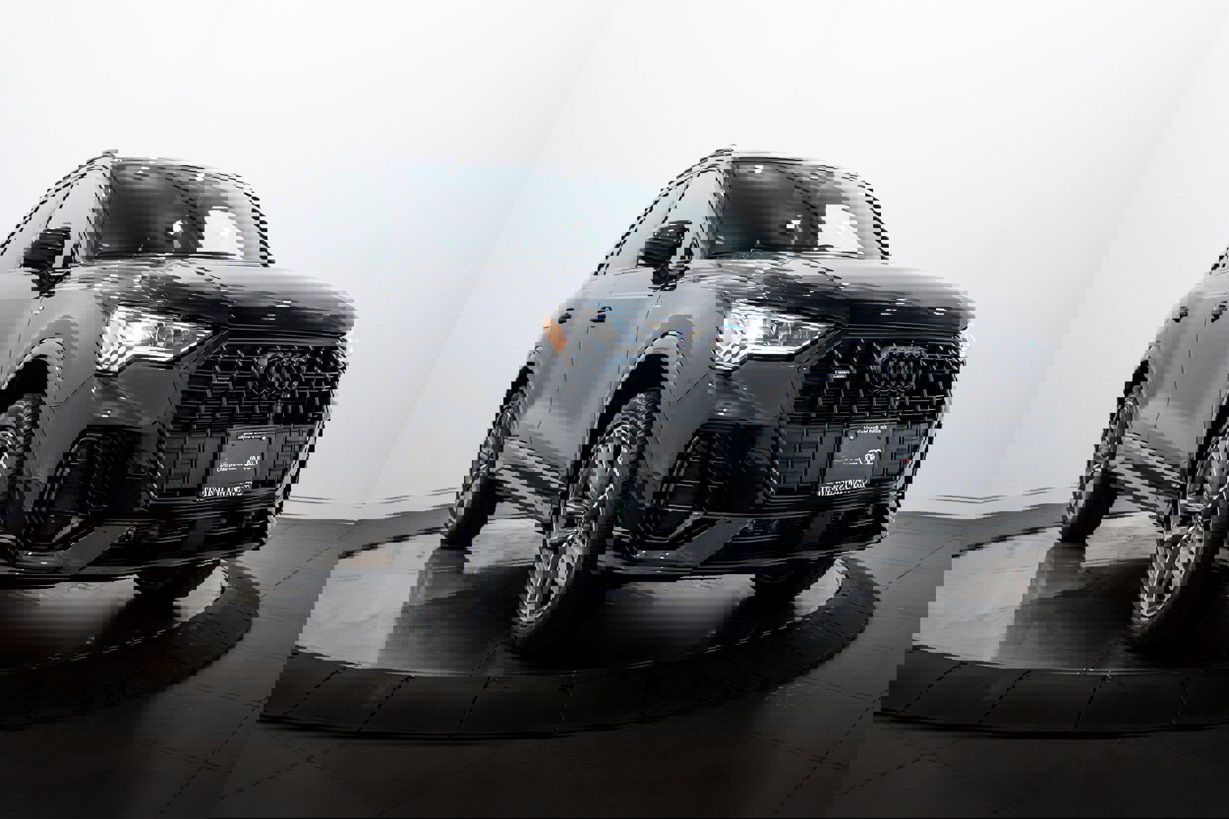 Certified 2023 Audi Q3 2.0T Premium w/ Black Optic Sport Package