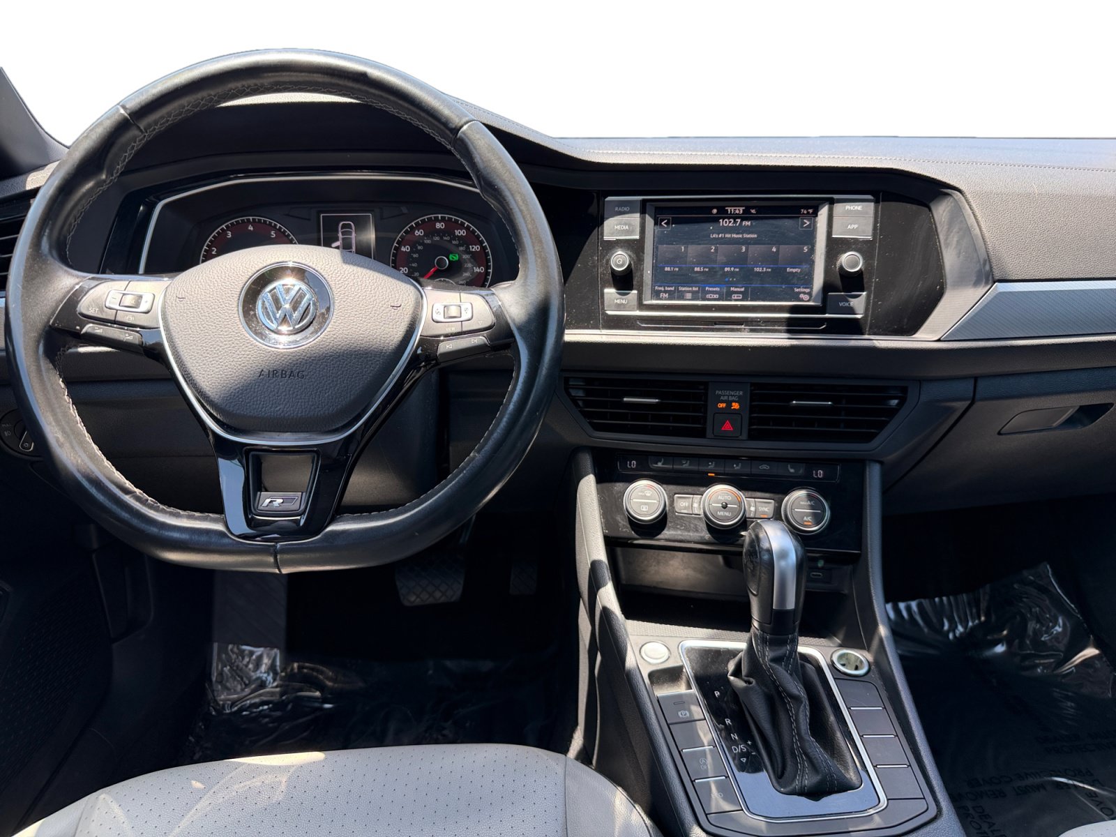 Used 2021 Volkswagen Jetta R-Line FWD image 10