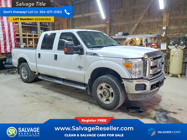 Used 2012 Ford F250 XLT w/ XLT Interior Pkg AWD/4WD image 5