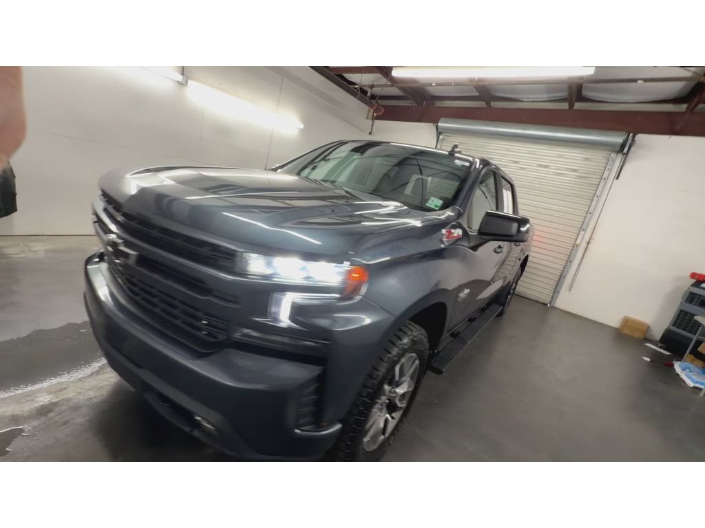 Used 2021 Chevrolet Silverado 1500 RST AWD/4WD image 4