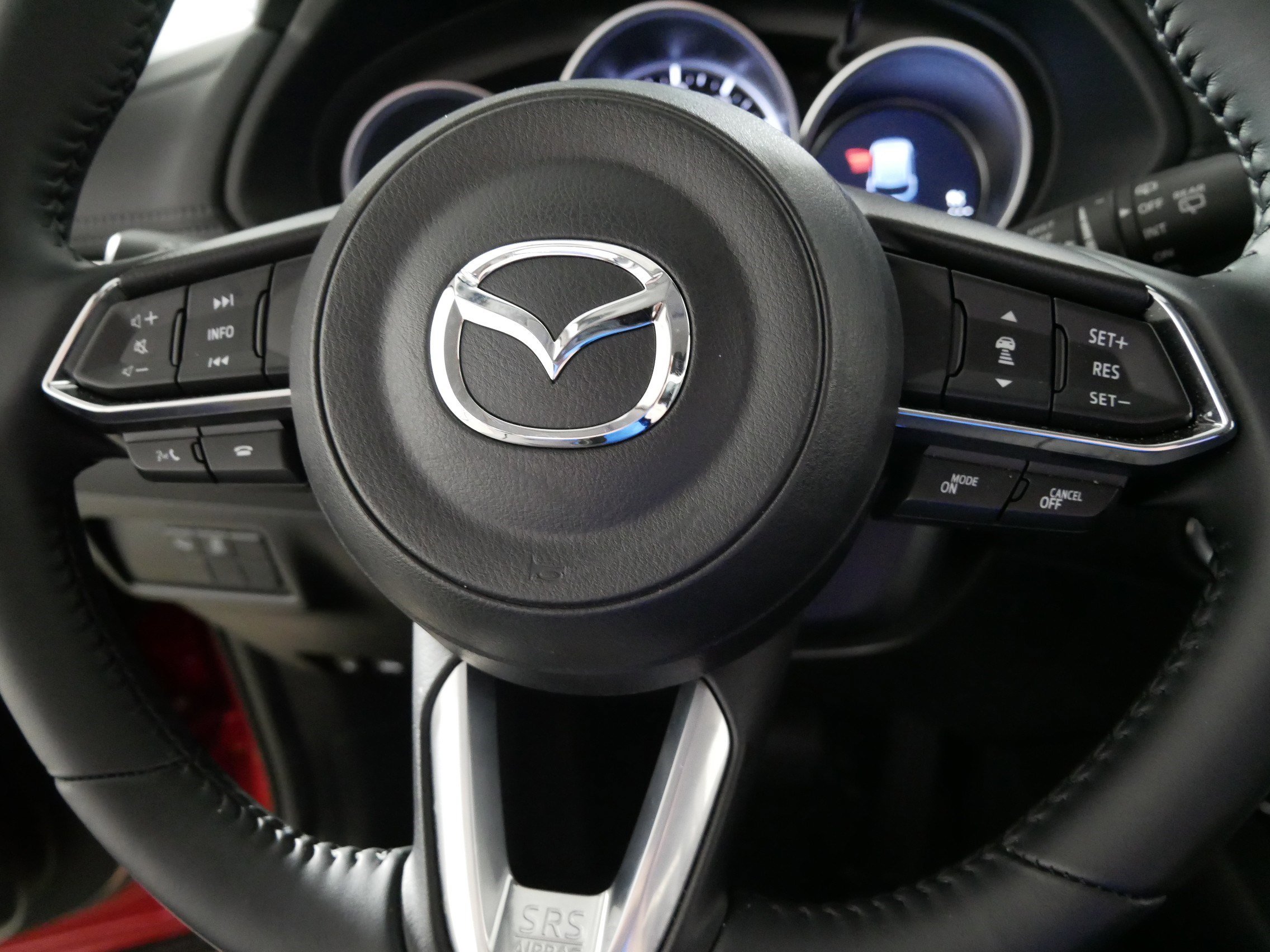 Certified 2025 MAZDA CX-5 AWD 2.5 S w/ Select Package image 25
