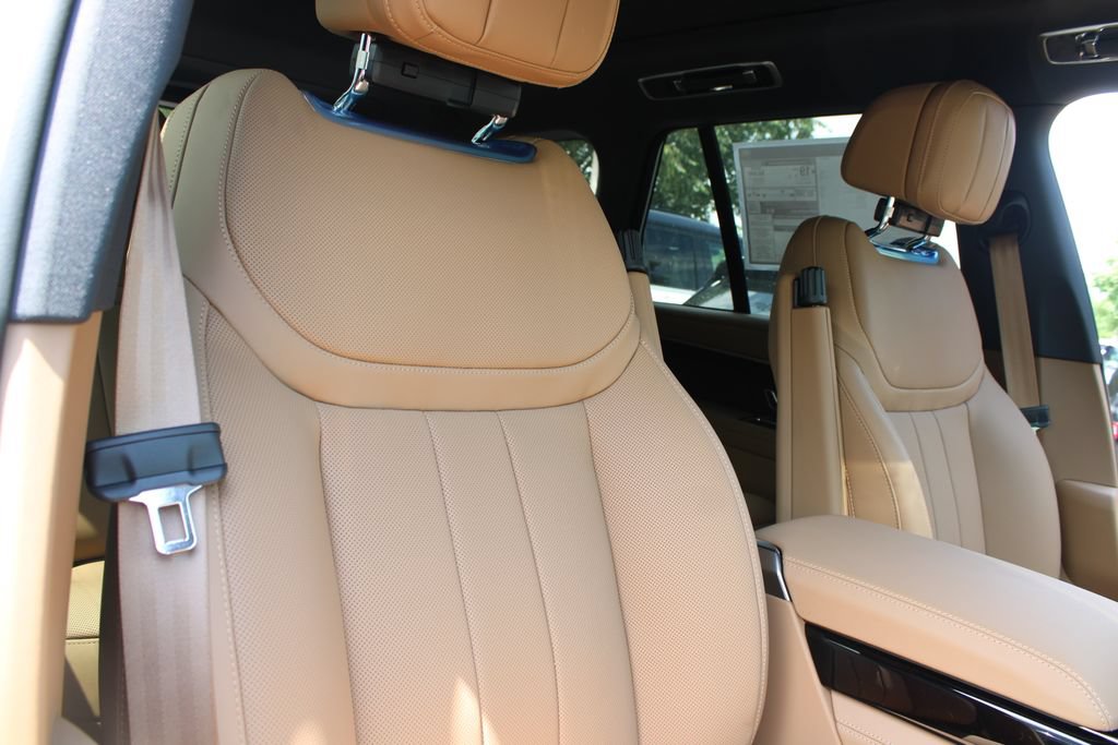 New 2026 Land Rover Range Rover SE AWD/4WD image 29