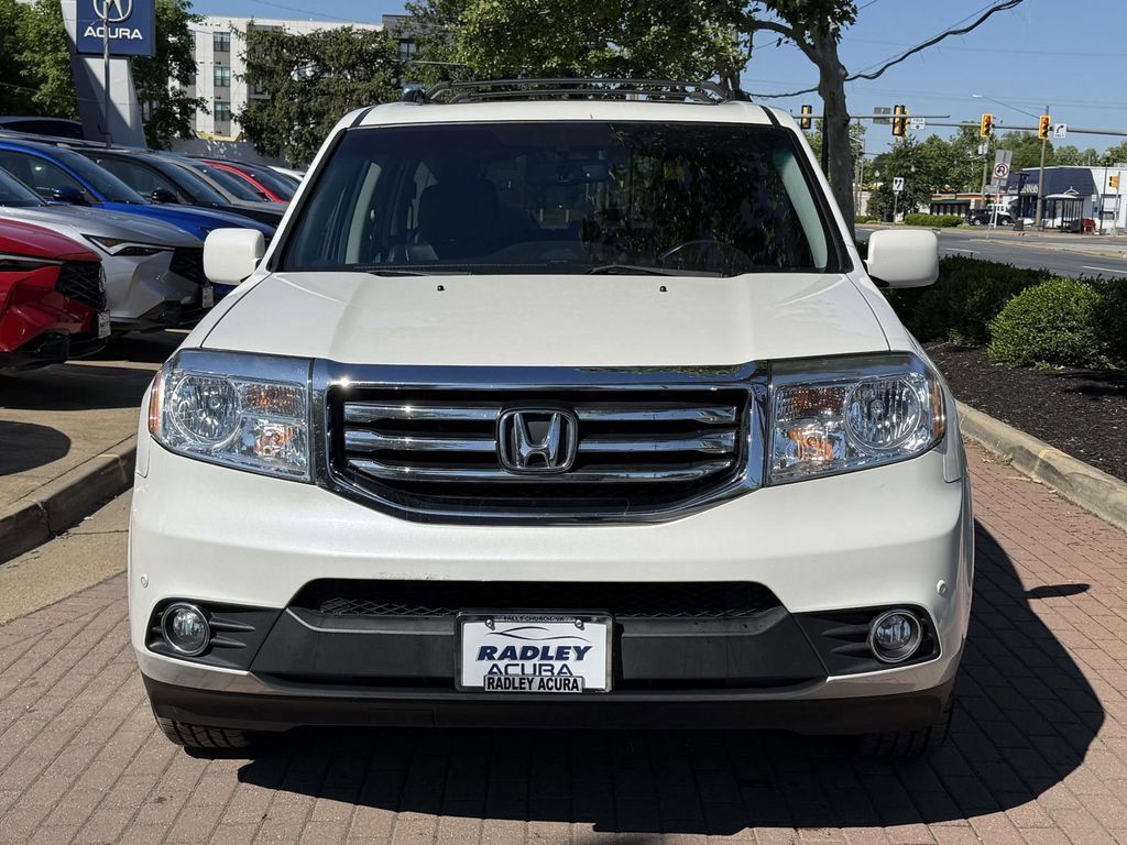 Used 2013 Honda Pilot Touring image 2