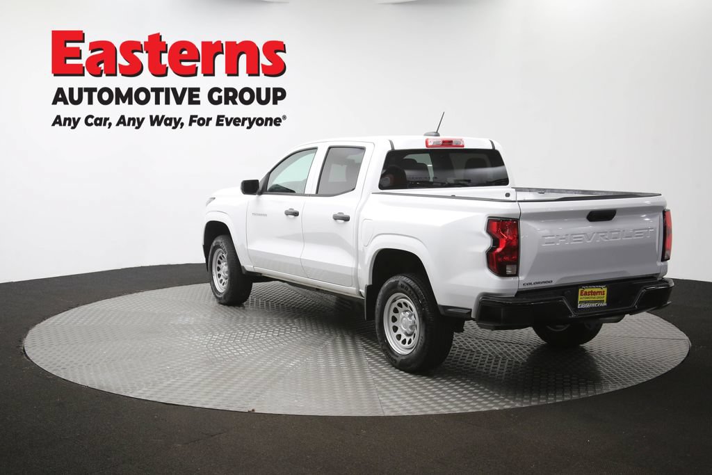 Used 2023 Chevrolet Colorado W/T RWD image 32