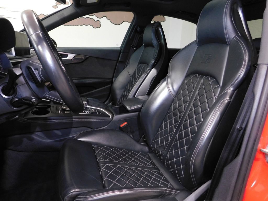 Used 2018 Audi S4 Prestige AWD/4WD image 37