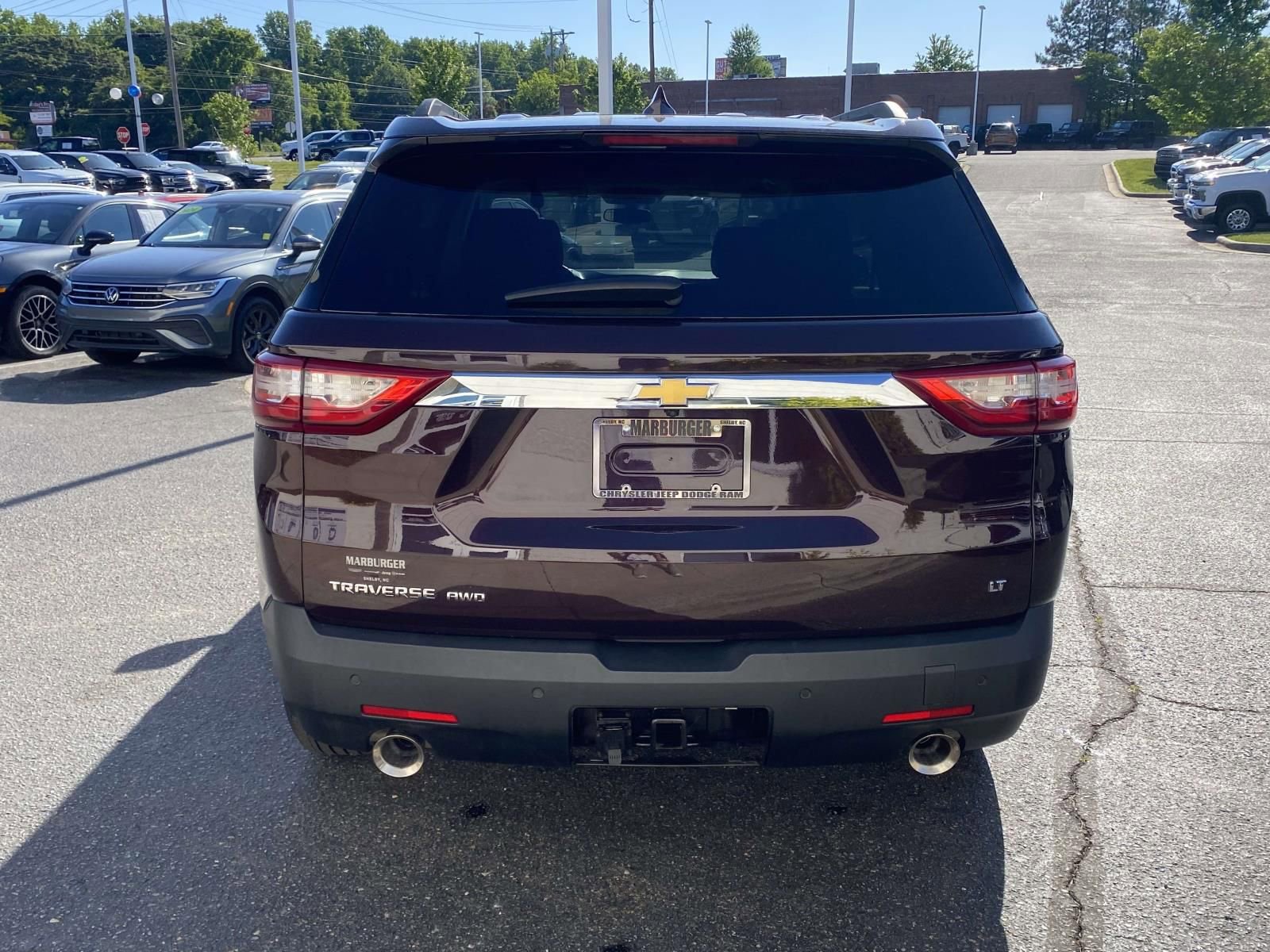 Used 2019 Chevrolet Traverse LT AWD/4WD image 6