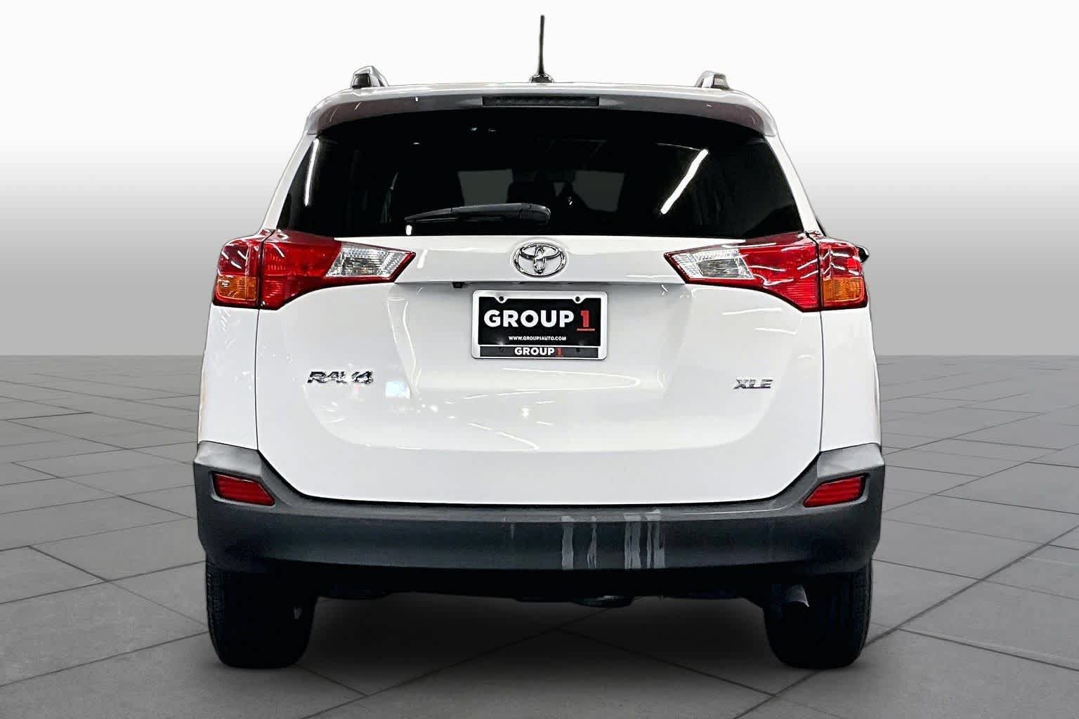 Used 2014 Toyota RAV4 XLE FWD image 4