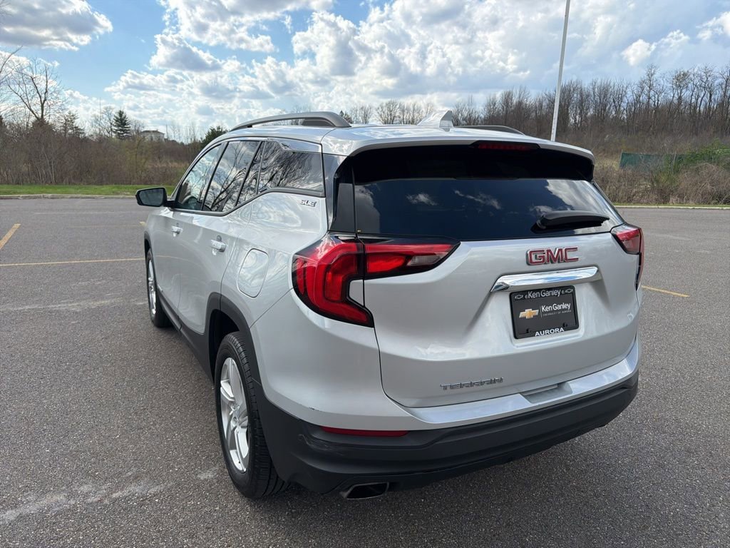 Used 2018 GMC Terrain SLE w/ Driver Convenience Package image 7
