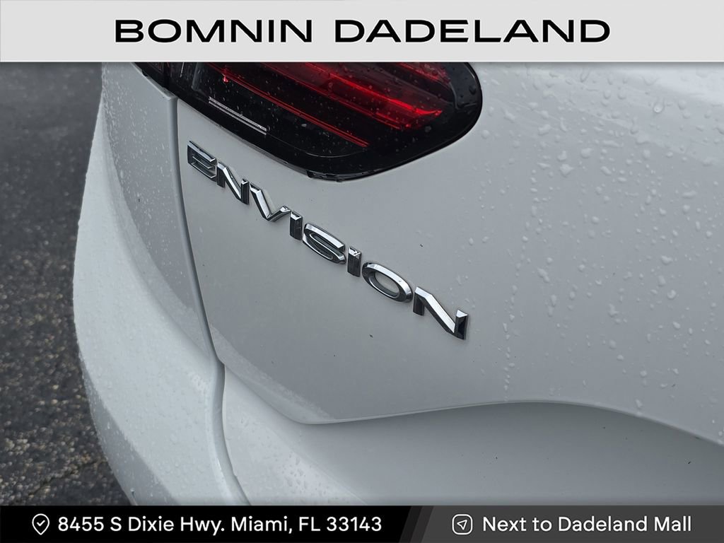 Used 2023 Buick Envision Preferred image 5