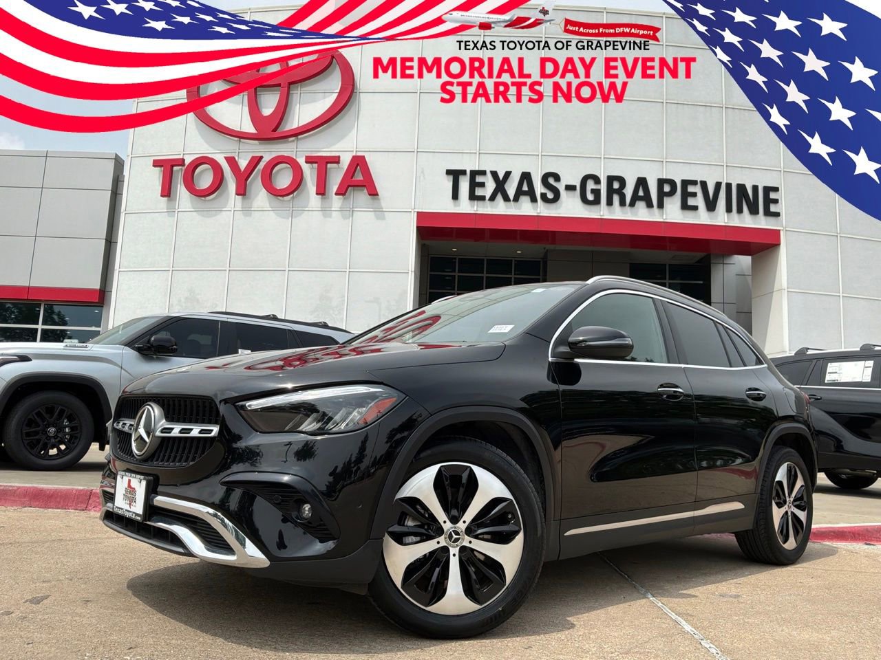 Used 2025 Mercedes-Benz GLA 250