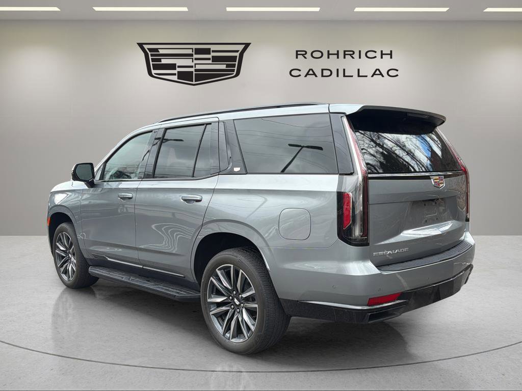 Certified 2023 Cadillac Escalade Sport Platinum image 8