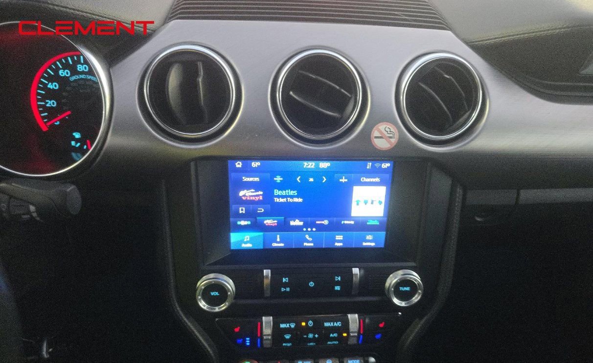 Used 2022 Ford Mustang Premium image 11