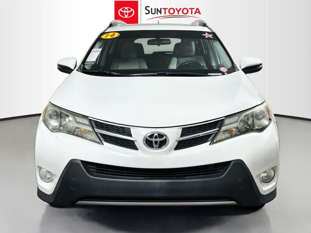 Used 2014 Toyota RAV4 XLE AWD/4WD image 10