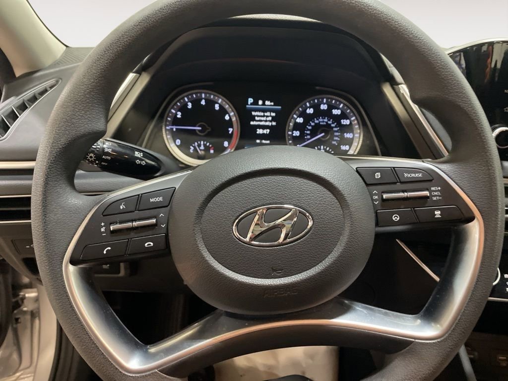 Certified 2021 Hyundai Sonata SEL image 28