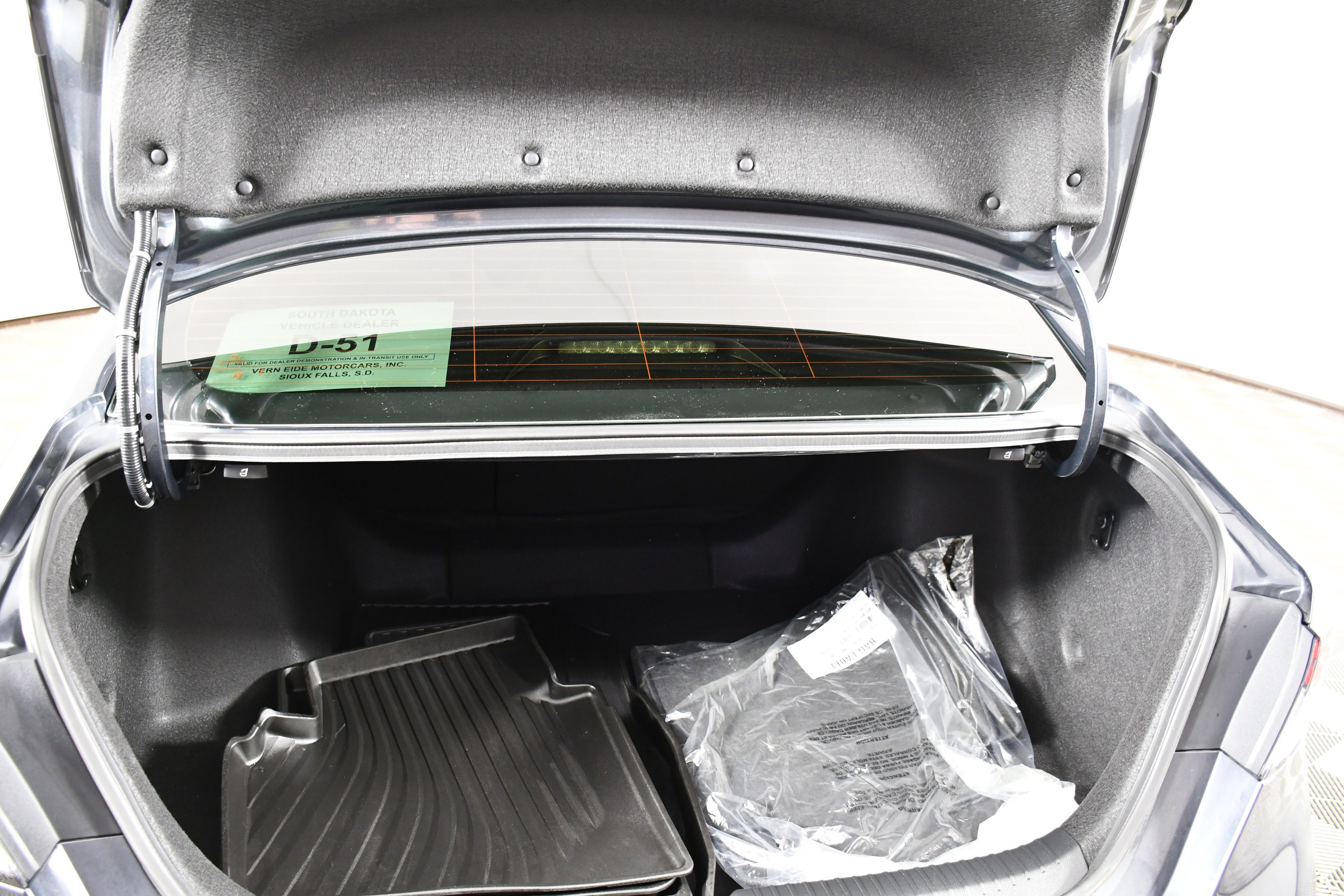 Certified 2024 Honda Accord Touring image 49