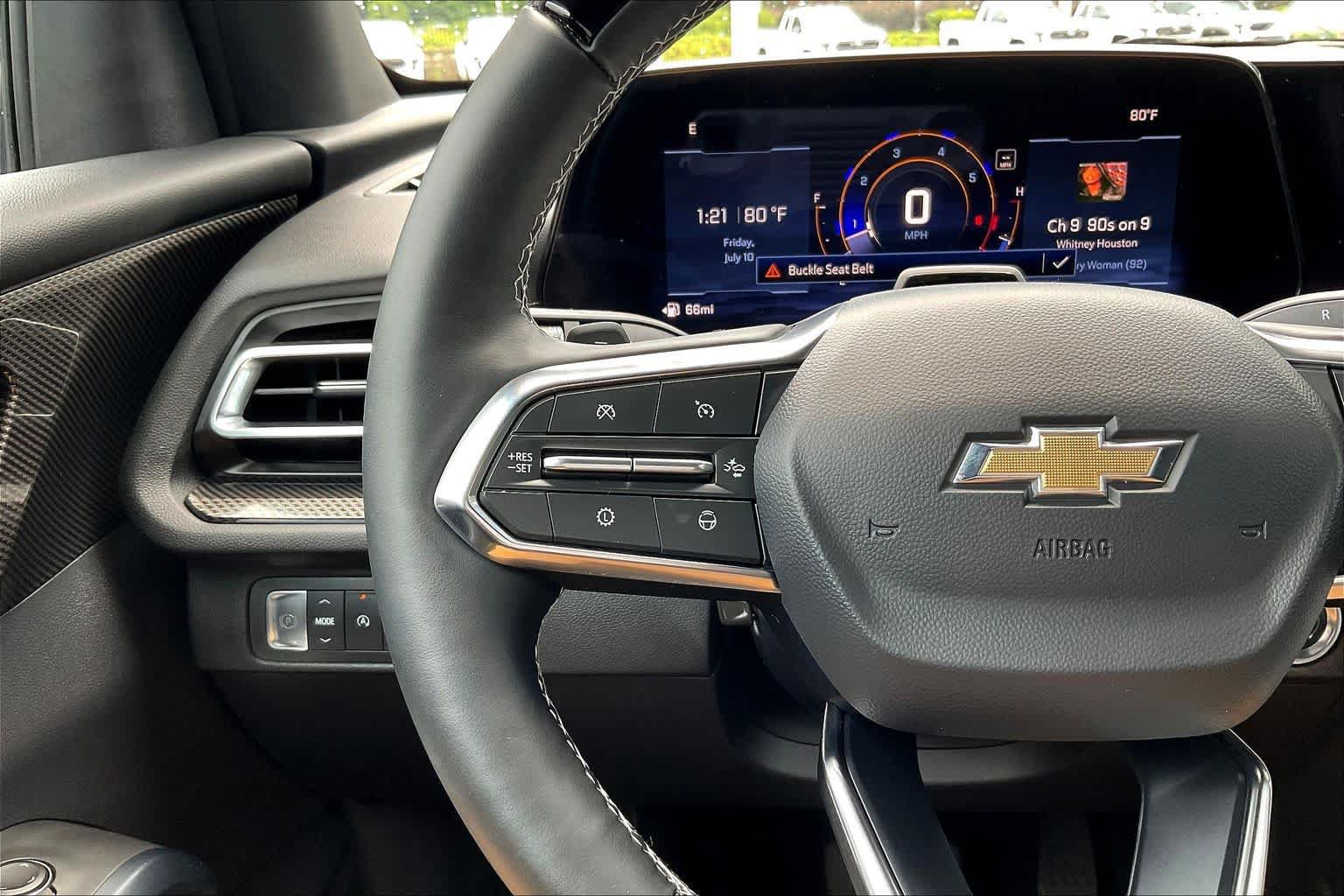 Used 2025 Chevrolet Traverse High Country w/ LPO, Floor Liner Package FWD image 47