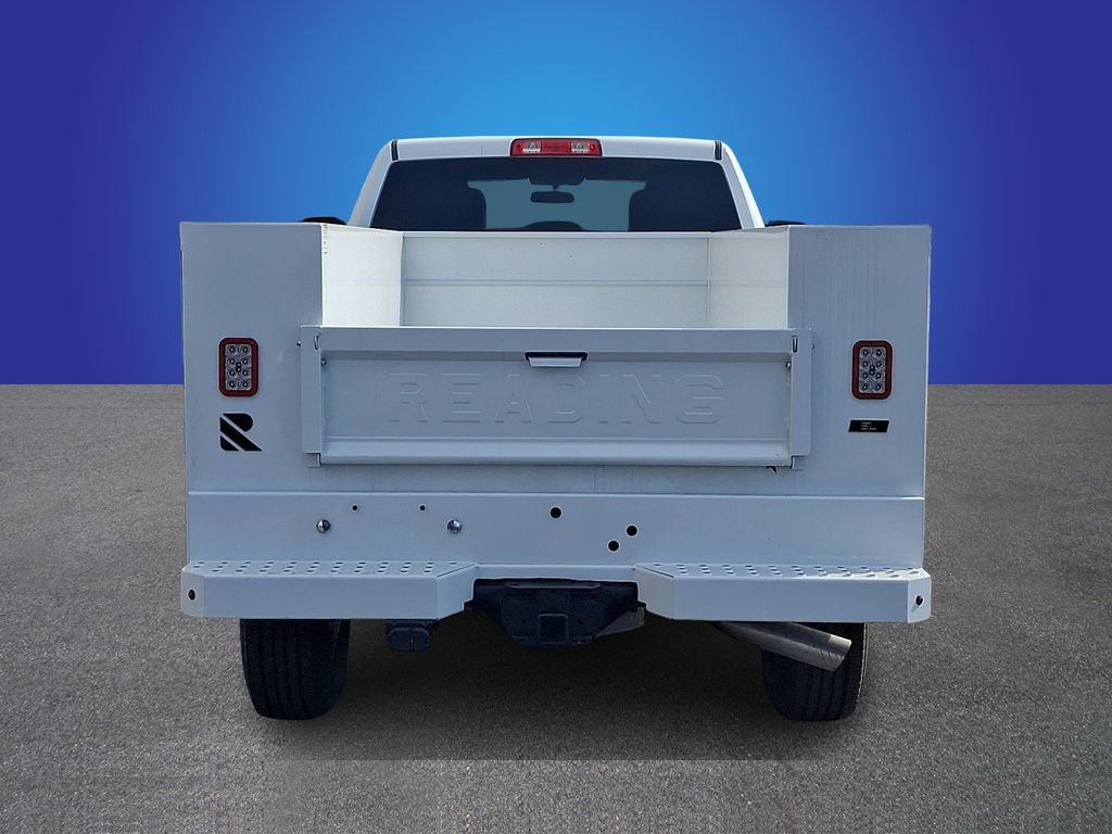 Used 2023 RAM 3500 Tradesman w/ Chrome Appearance Group image 5