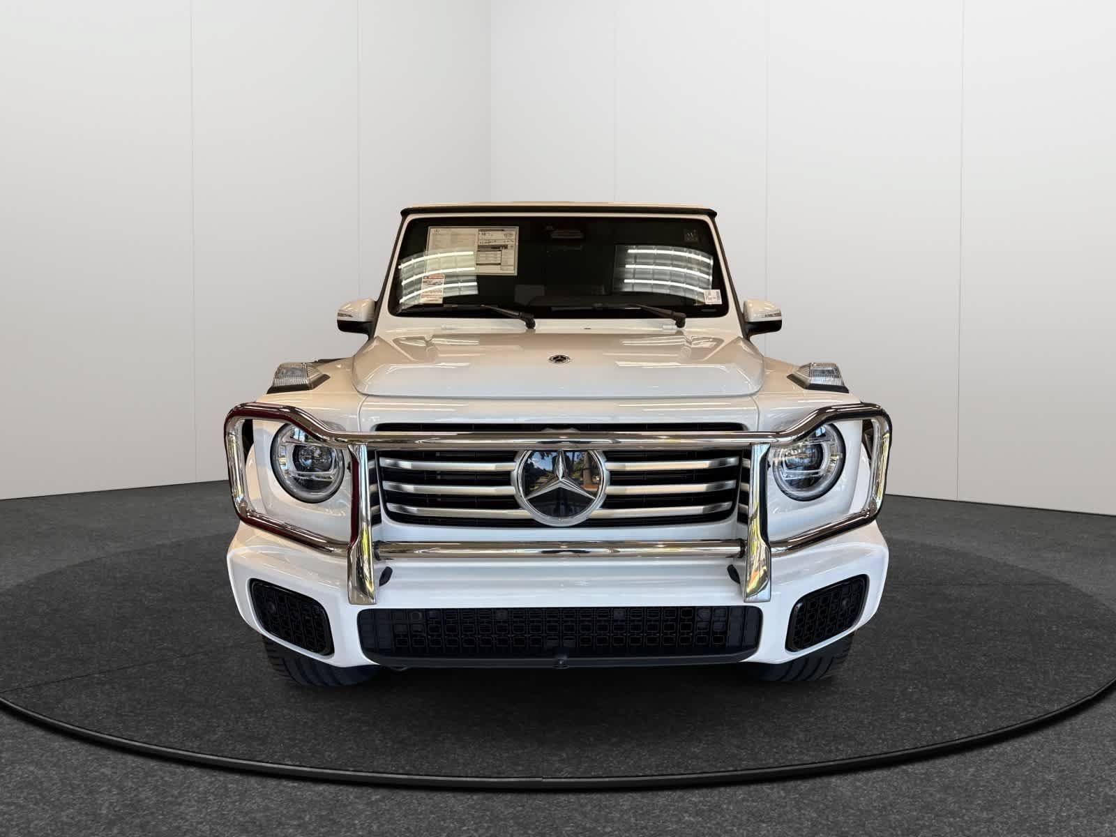 New 2026 Mercedes-Benz G 550 image 2