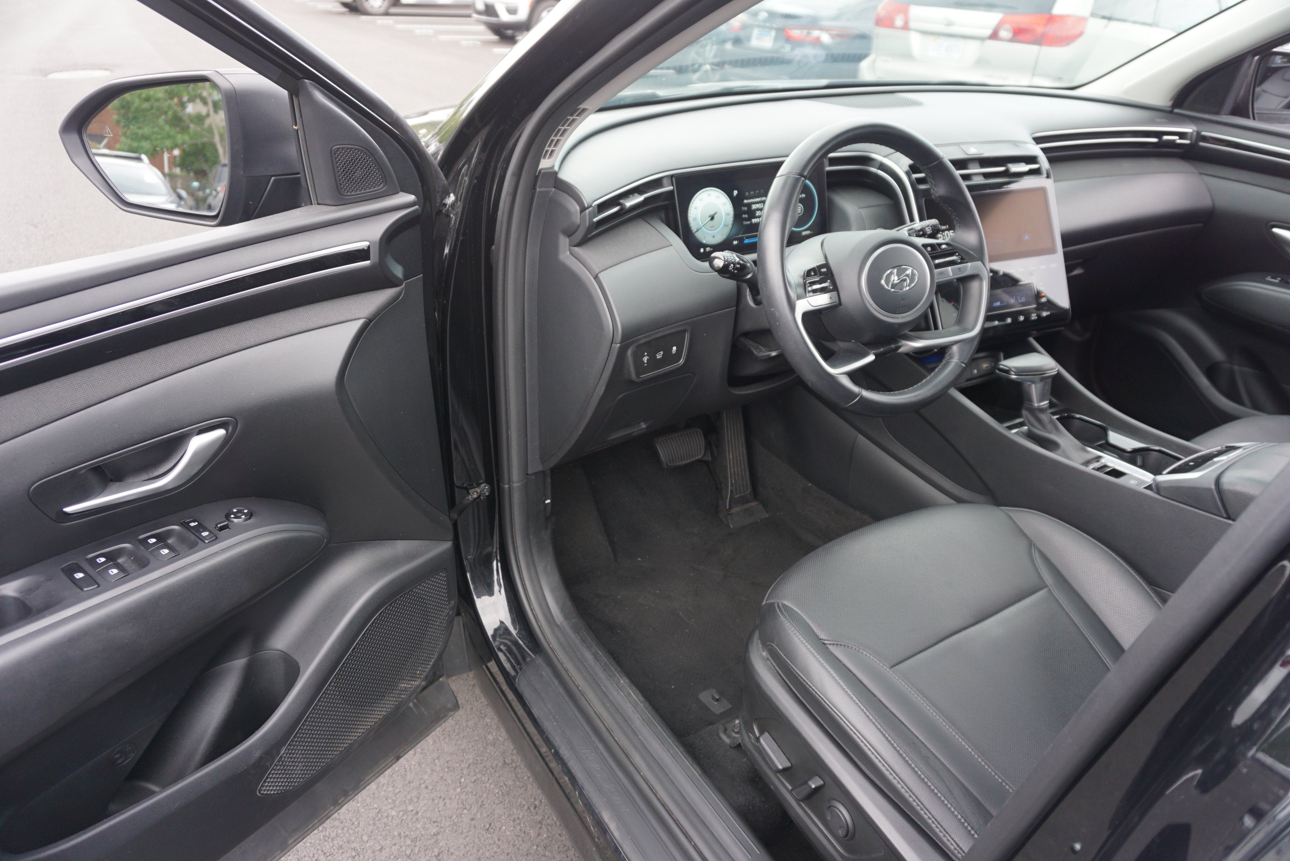 Used 2024 Hyundai Tucson SEL w/ Convenience Package AWD/4WD image 7