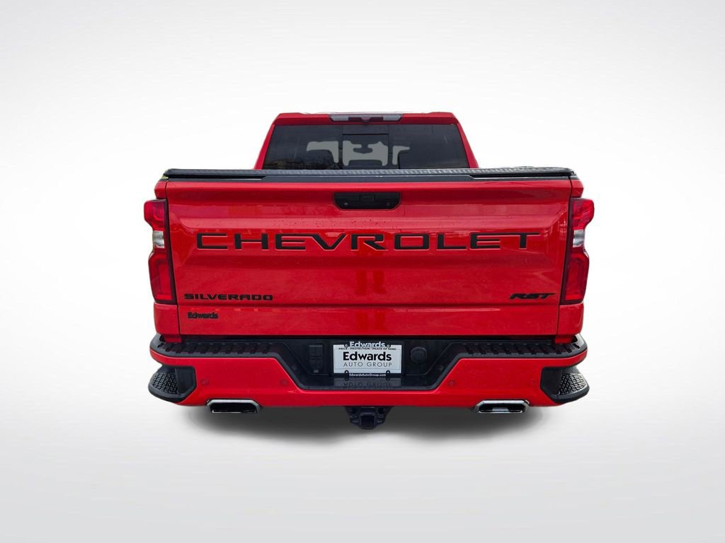 Used 2020 Chevrolet Silverado 1500 RST AWD/4WD image 4
