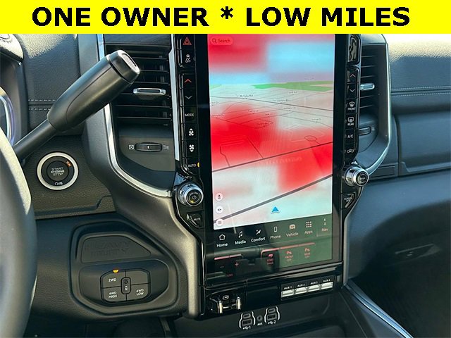 Used 2025 RAM 2500 Laramie image 24