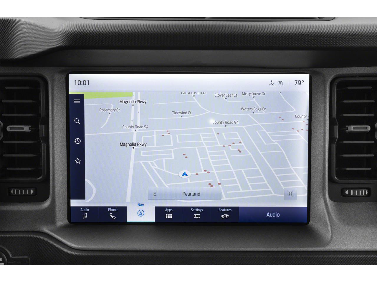 New 2025 Ford Bronco Outer Banks image 33