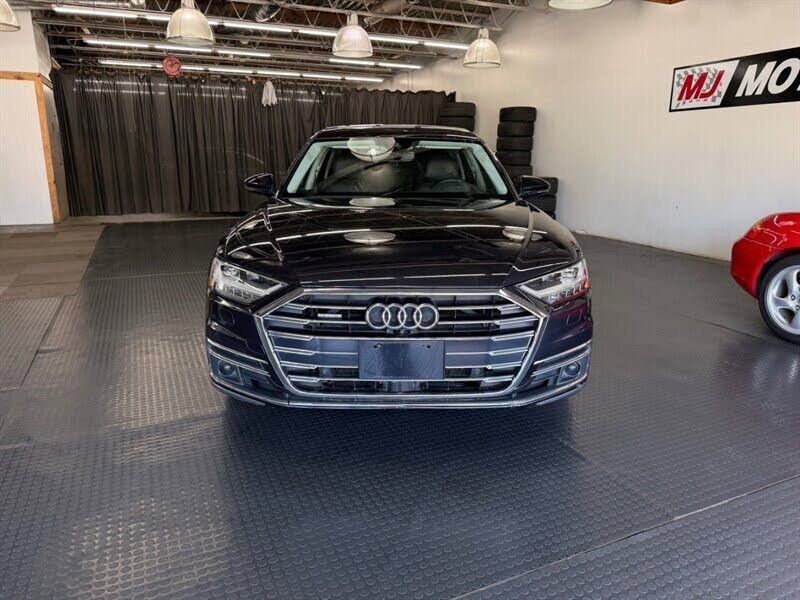 Used 2019 Audi A8 L 3.0T AWD/4WD image 2