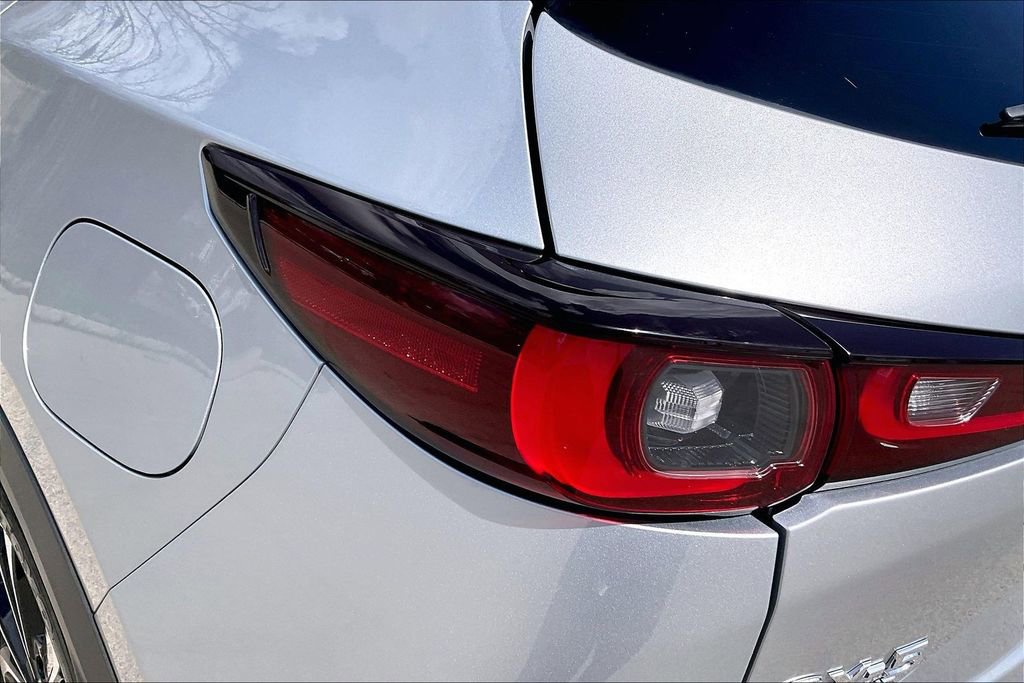 Certified 2023 MAZDA CX-5 AWD 2.5 S w/ Premium Package image 30