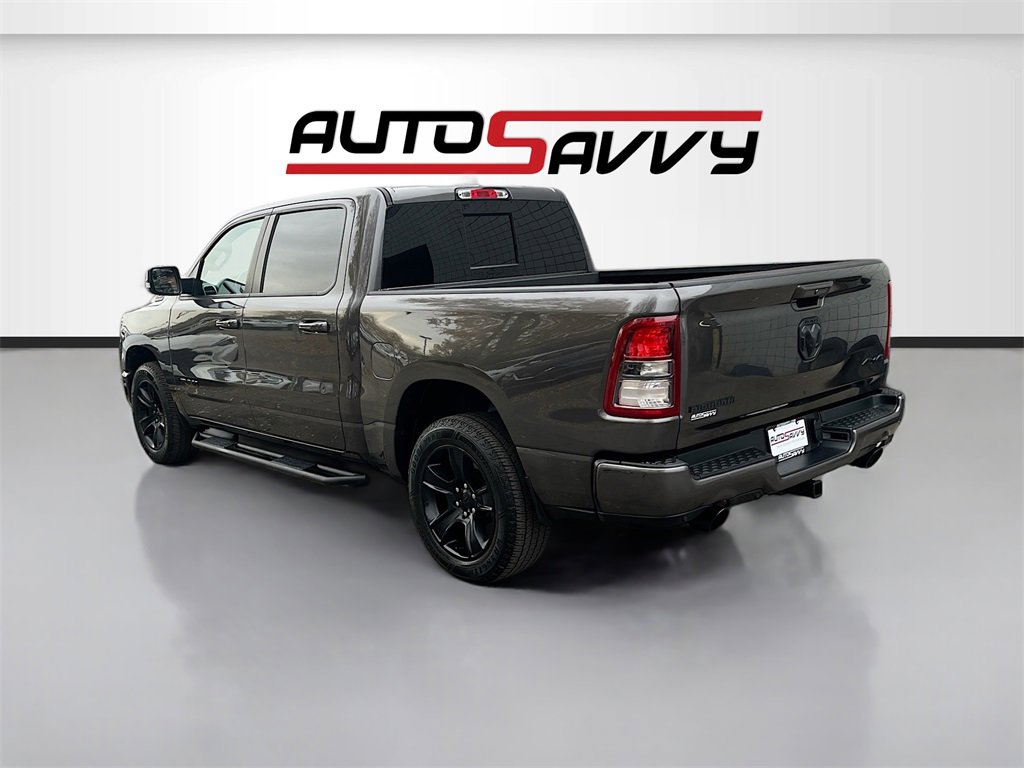 Used 2020 RAM 1500 Big Horn image 5