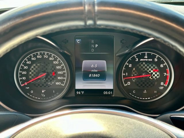 Used 2018 Mercedes-Benz C 43 AMG 4MATIC Sedan image 36