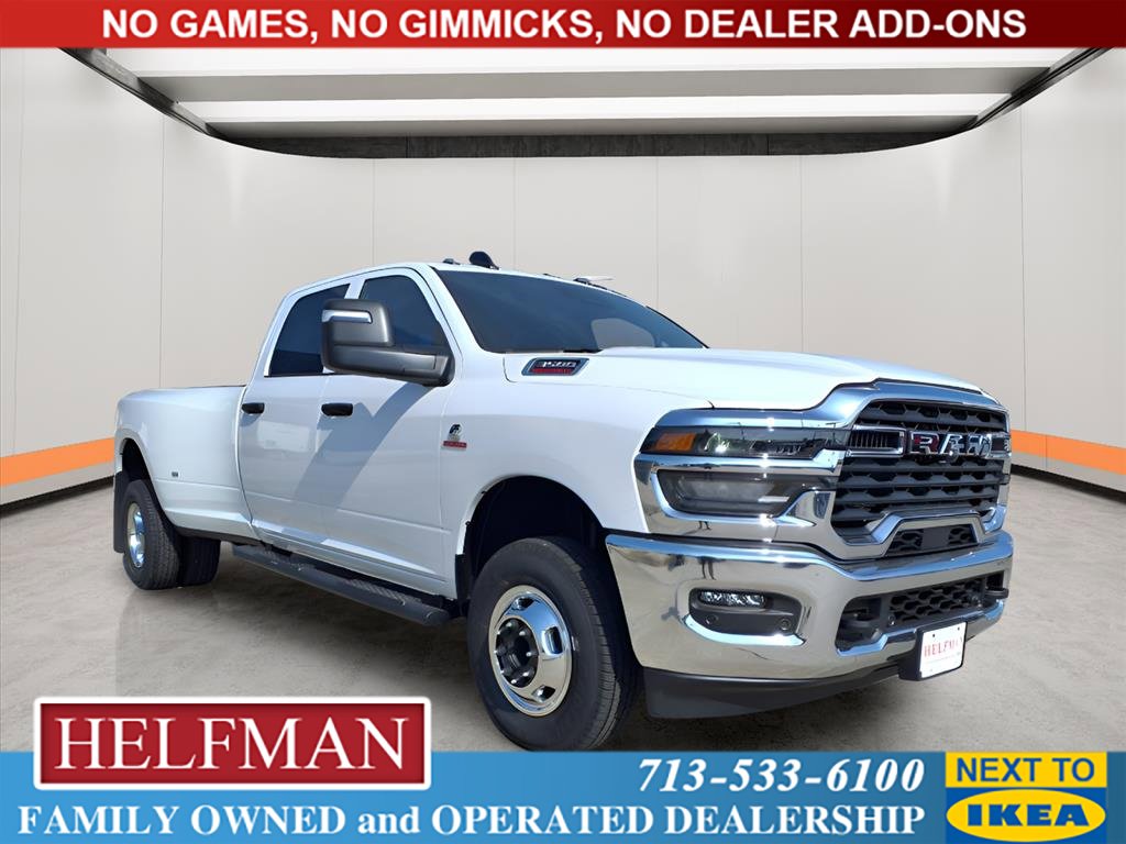 New 2026 RAM 3500 Tradesman