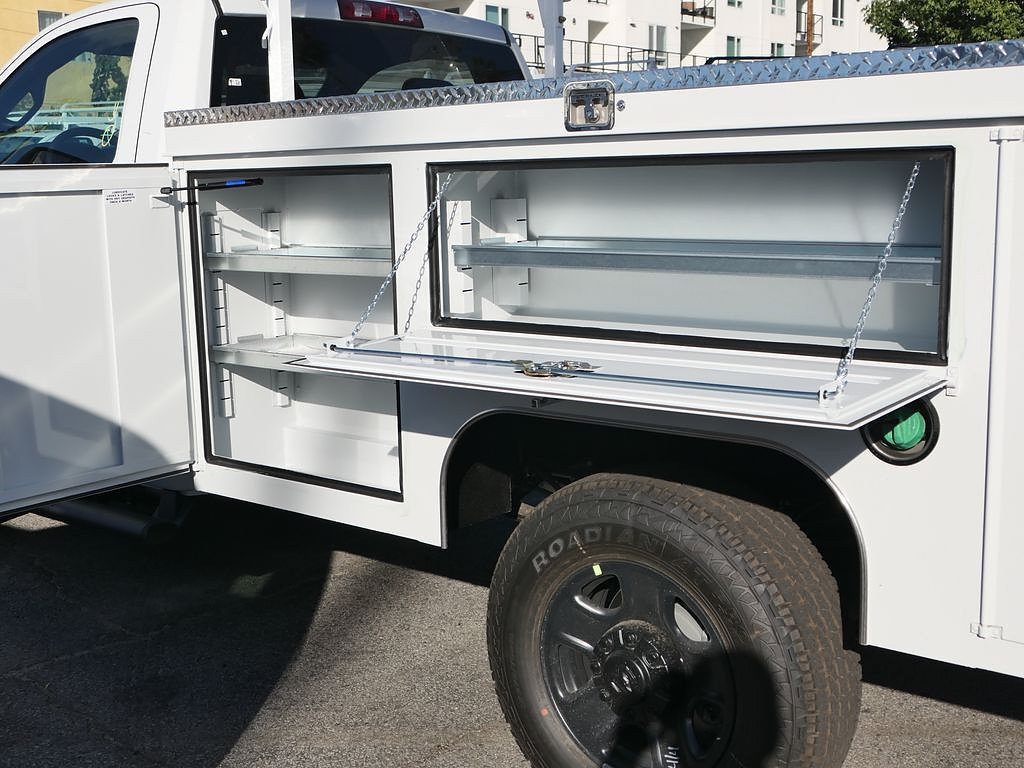 New 2026 RAM 3500 Tradesman RWD image 20