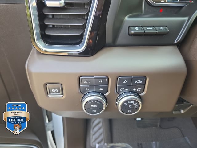 Certified 2024 GMC Sierra 2500 Denali w/ Denali Reserve Package AWD/4WD image 21