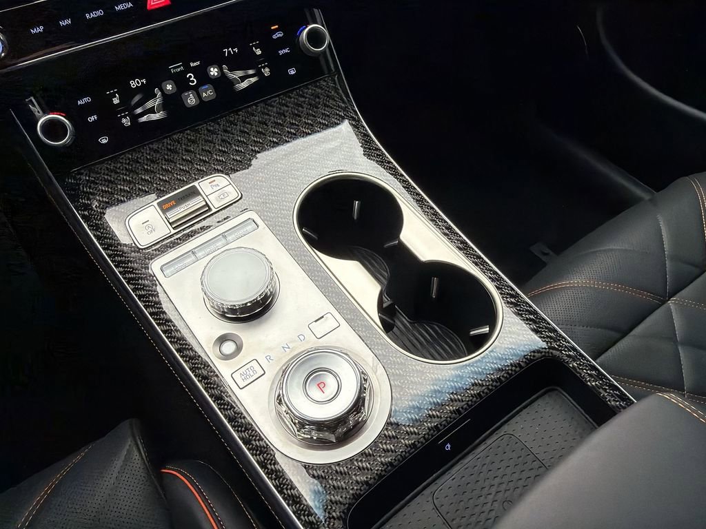 New 2026 Genesis GV70 3.5T Sport Prestige image 22
