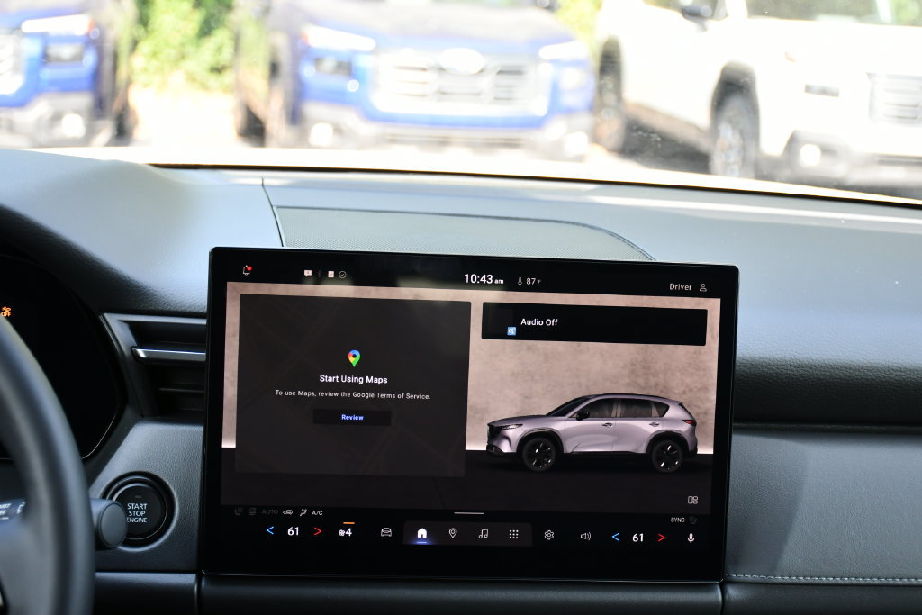 New 2026 MAZDA CX-5 Preferred AWD/4WD image 26