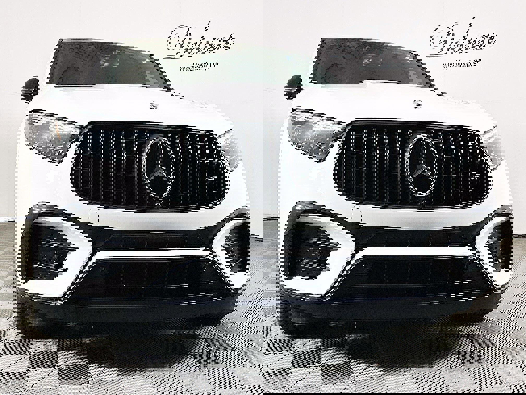 Used 2024 Mercedes-Benz GLC 43 AMG 4MATIC Coupe image 29