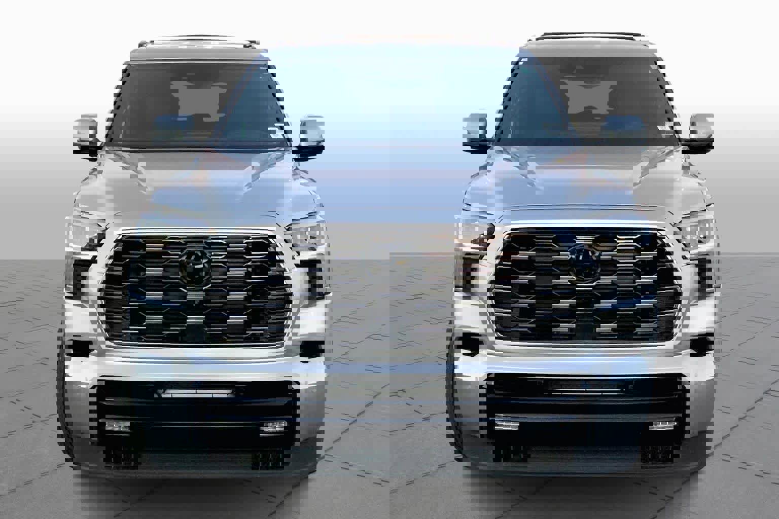 Used 2025 Toyota Sequoia Platinum image 4