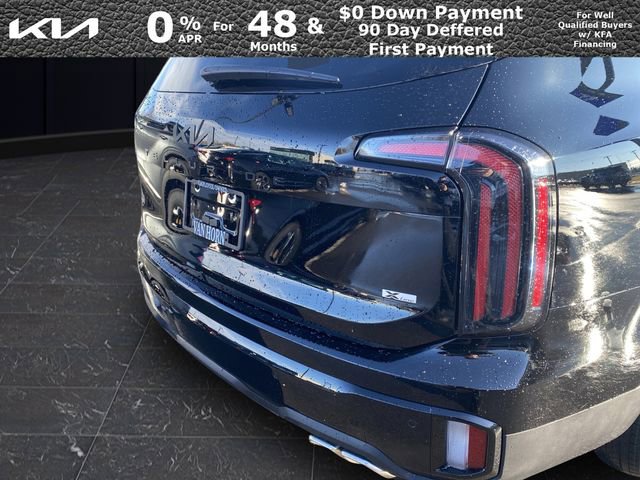 New 2025 Kia Telluride SX X-Line image 44